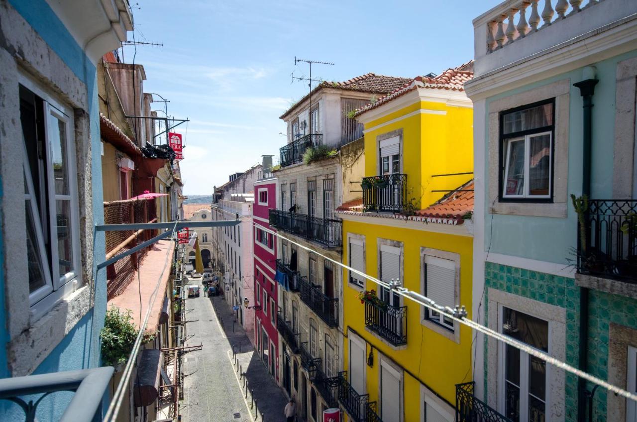 Lisbon Core Apartments In Bairro Alto, Chiado Lisboa Exterior foto