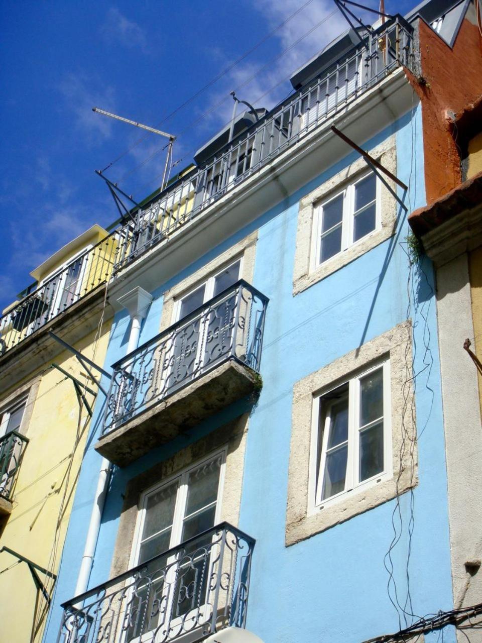 Lisbon Core Apartments In Bairro Alto, Chiado Lisboa Exterior foto