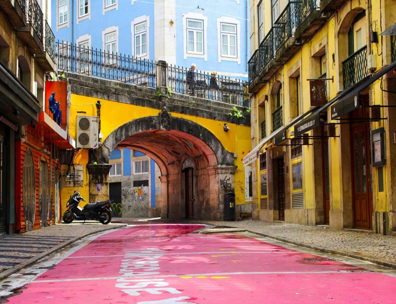 Lisbon Core Apartments In Bairro Alto, Chiado Lisboa Exterior foto